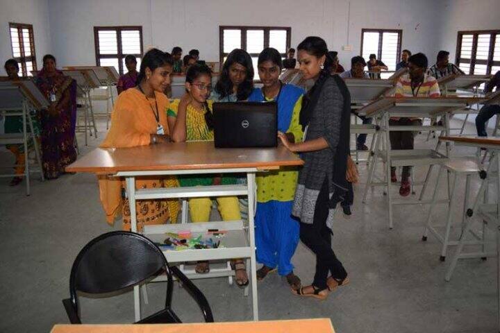 JK College of Architecture, Dindigul campus photo 4