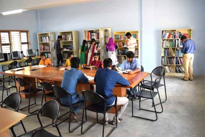 JK College of Architecture, Dindigul campus photo 5