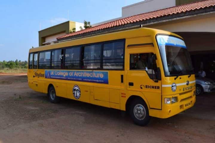 JK College of Architecture, Dindigul campus photo 6