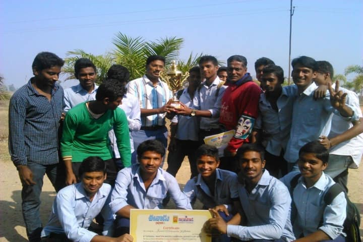 Swamy Vivekananda Polytechnic, Bobbili campus photo 3