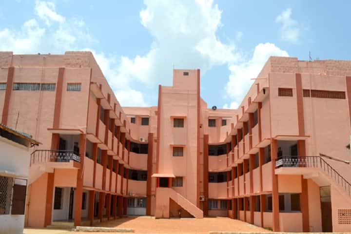 Swamy Abedhanandha Polytechnic College, Tiruvannamalai campus photo 2