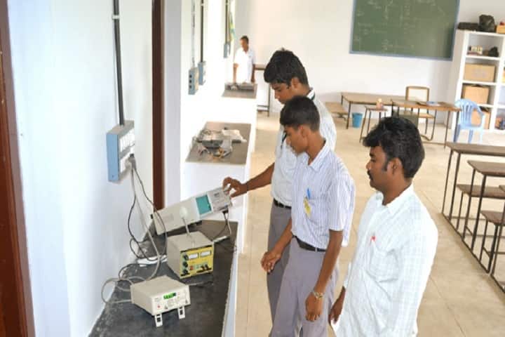 Swamy Abedhanandha Polytechnic College, Tiruvannamalai campus photo 4