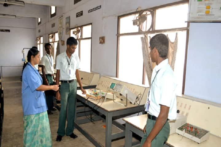 Swamy Abedhanandha Polytechnic College, Tiruvannamalai campus photo 5