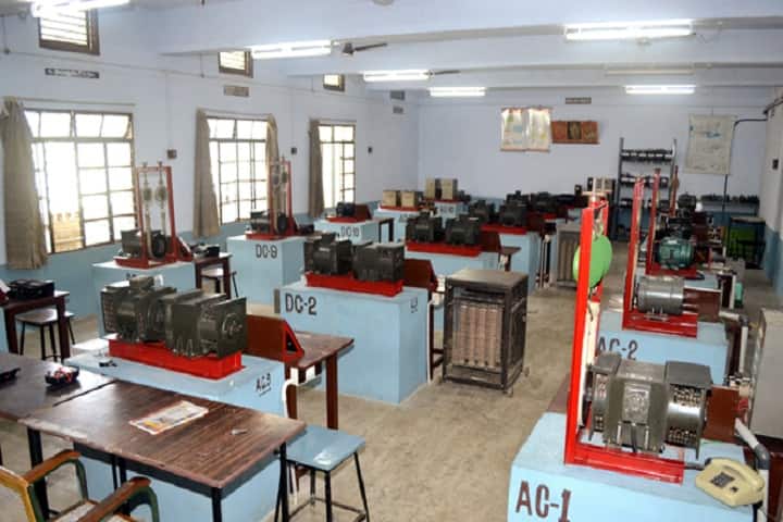 Swamy Abedhanandha Polytechnic College, Tiruvannamalai campus photo 6
