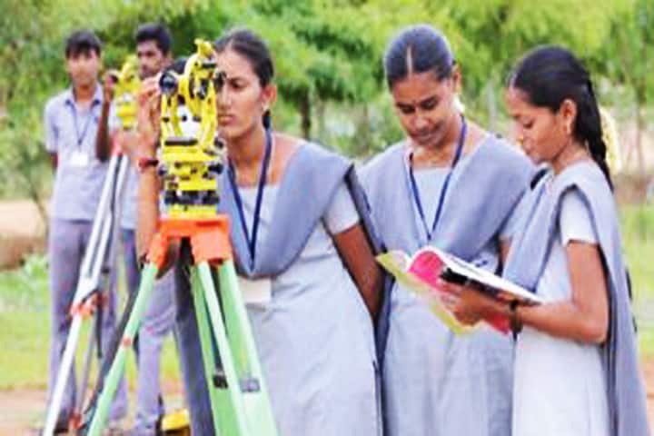 Swami Vivekananda Polytechnic College, Perambalur campus photo 4