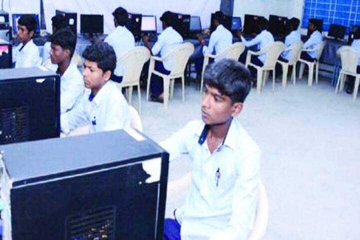 Swami Vivekananda Polytechnic College, Perambalur campus photo 6