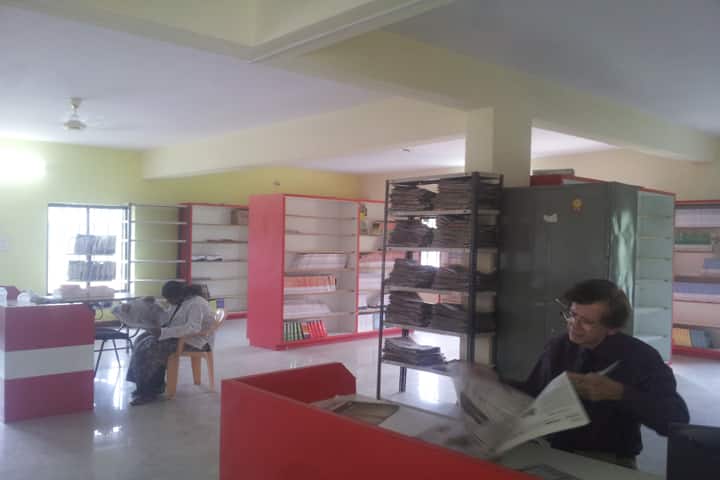 Swami Vivekanand Institute of Polytechnic, Latur campus photo 3