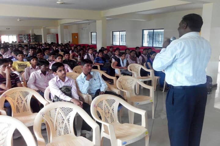 Swami Vivekanand Institute of Polytechnic, Latur campus photo 4