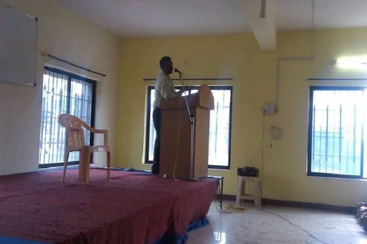 Swami Vivekanand Institute of Polytechnic, Latur campus photo 5