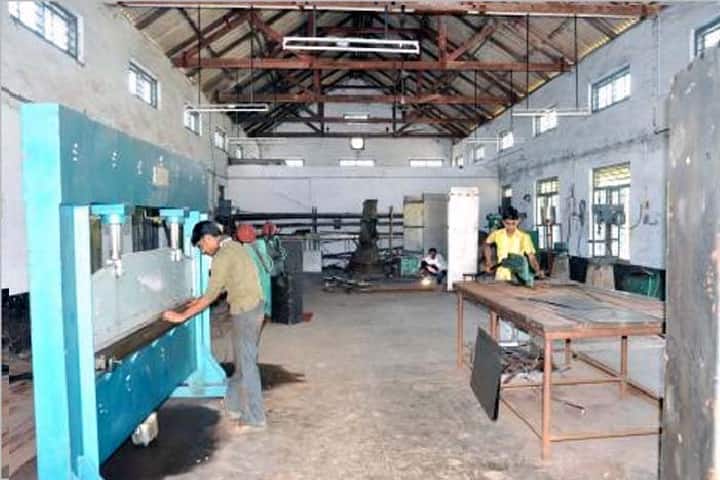 Swami Nithyananda Polytechnic College, Kanhangad campus photo 3