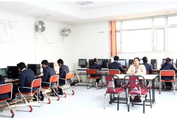Swami Devi Dyal College of Technical Education, Panchkula campus photo 4