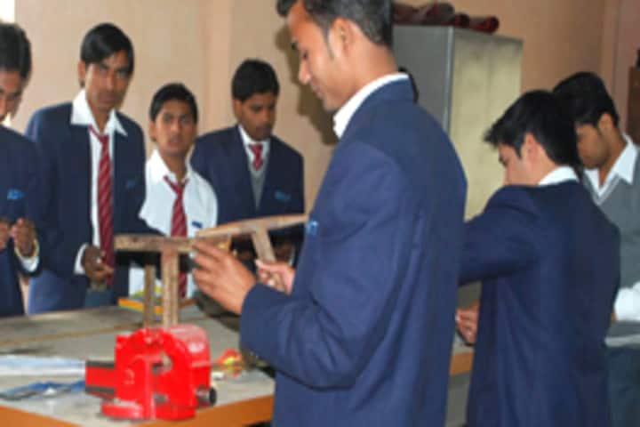 Swami Darshnanand Institute of Management and Technology Polytechnic, Haridwar campus photo 3