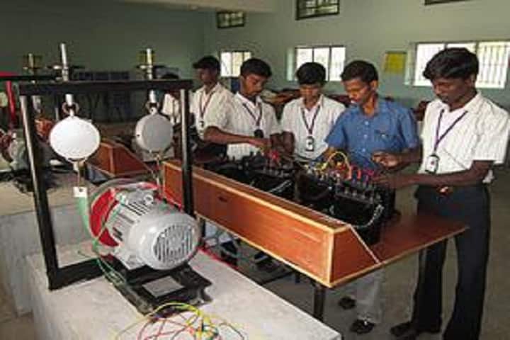 SVS Polytechnic College, Namakkal campus photo 5
