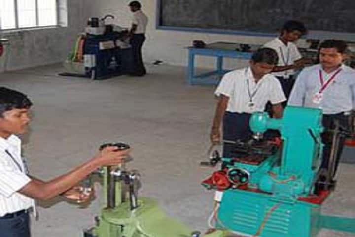 SVS Polytechnic College, Namakkal campus photo 6