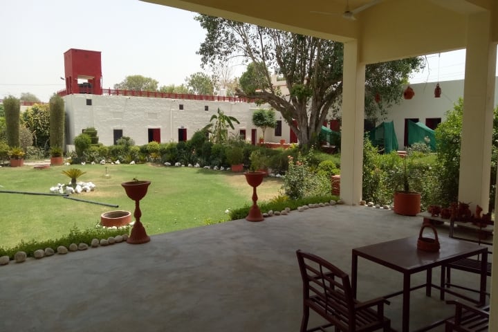 Shakuntlam PG College, Sri Ganganagar campus photo 2