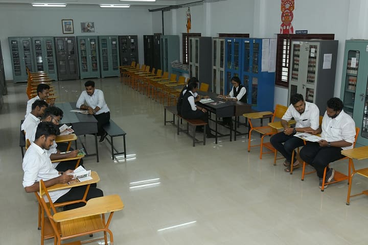 NSS Law College, Kottiyam campus photo 3
