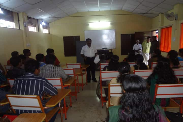 NSS Law College, Kottiyam campus photo 4