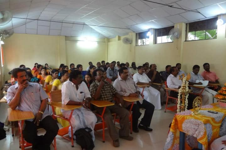 NSS Law College, Kottiyam campus photo 5