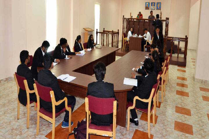 NS Law College, Prakasam campus photo 2