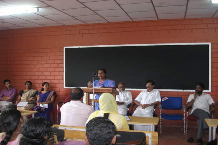 Santhi College of Nursing, Kozhikode campus photo 2
