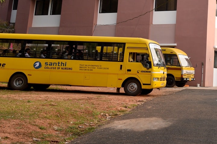 Santhi College of Nursing, Kozhikode campus photo 4