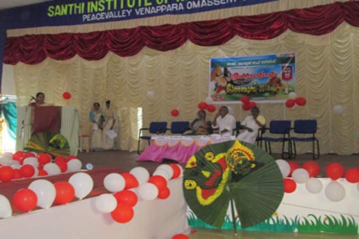 Santhi College of Nursing, Kozhikode campus photo 5