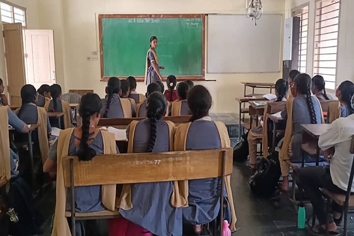 SUVR and SR Government Polytechnic College for Women, Ethamukkala campus photo 4
