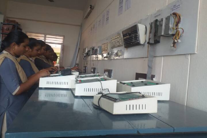 SUVR and SR Government Polytechnic College for Women, Ethamukkala campus photo 5