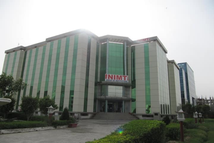 Nimt Vidhi Evam Kanun Sansthan, Greater Noida campus photo 2