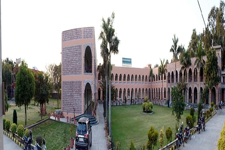 Chhaju Ram Law College, Hisar campus photo 2