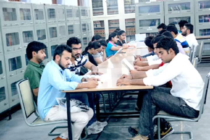 Chhaju Ram Law College, Hisar campus photo 4