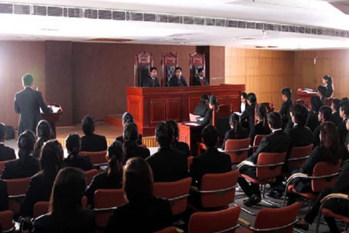 Chhaju Ram Law College, Hisar campus photo 5