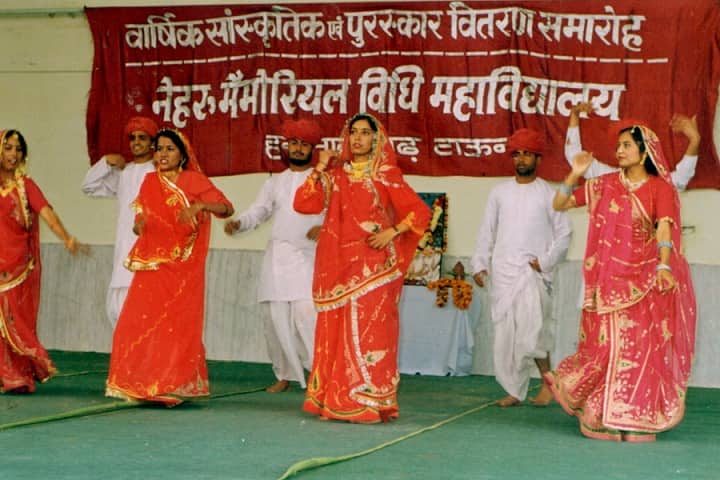 Nehru Memorial Law PG College, Hanumangarh campus photo 3