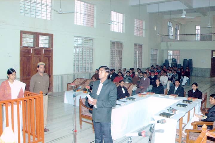 Nehru Memorial Law PG College, Hanumangarh campus photo 6