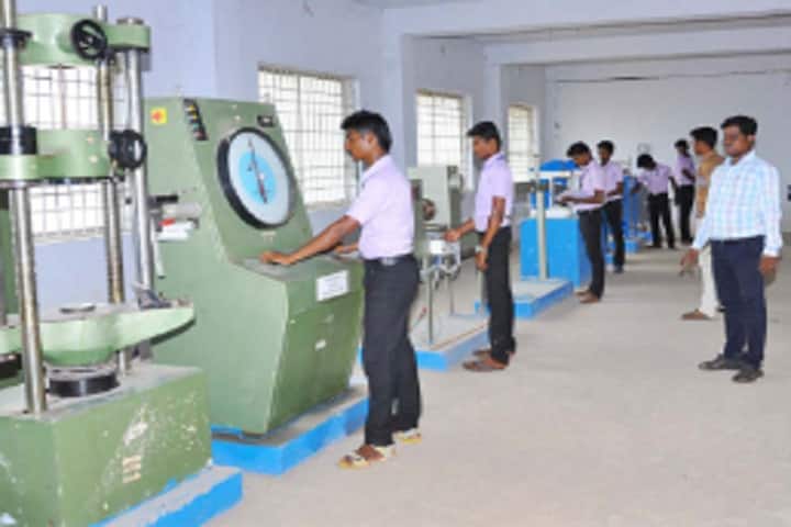 Suthanthira Polytechnic College, Sivagangai campus photo 2