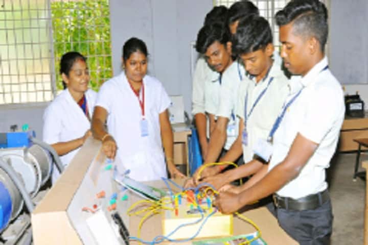 Suthanthira Polytechnic College, Sivagangai campus photo 3