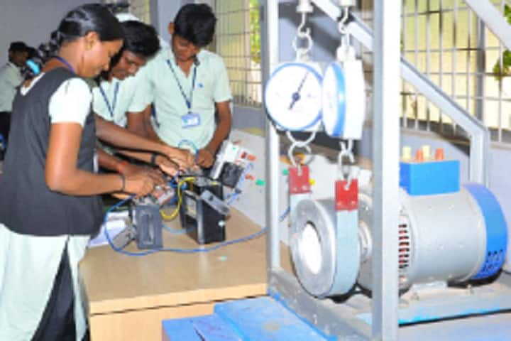 Suthanthira Polytechnic College, Sivagangai campus photo 4