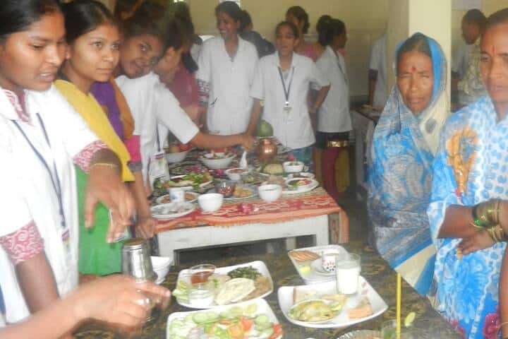 Sant Gajanan Maharaj School of Nursing, Chinchewadi campus photo 2