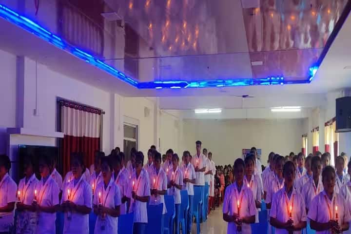 Sant Gajanan Maharaj School of Nursing, Chinchewadi campus photo 3