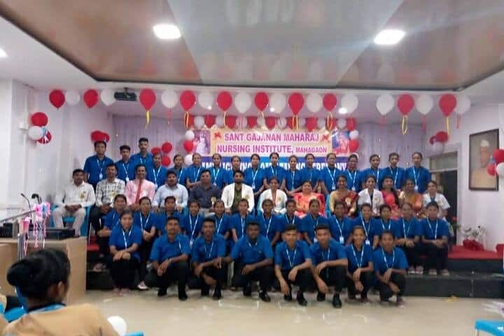 Sant Gajanan Maharaj School of Nursing, Chinchewadi campus photo 5