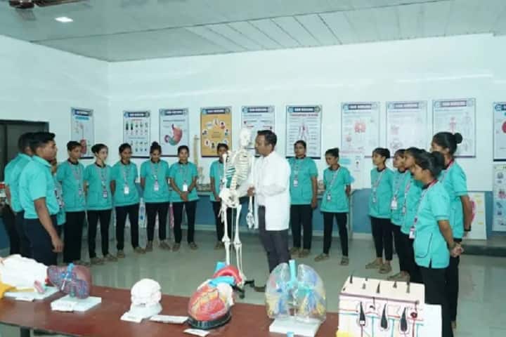 Sant Gajanan Maharaj School of Nursing, Chinchewadi campus photo 6
