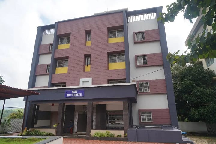 Sant Gajanan Maharaj College of Nursing, Chinchewadi campus photo 2
