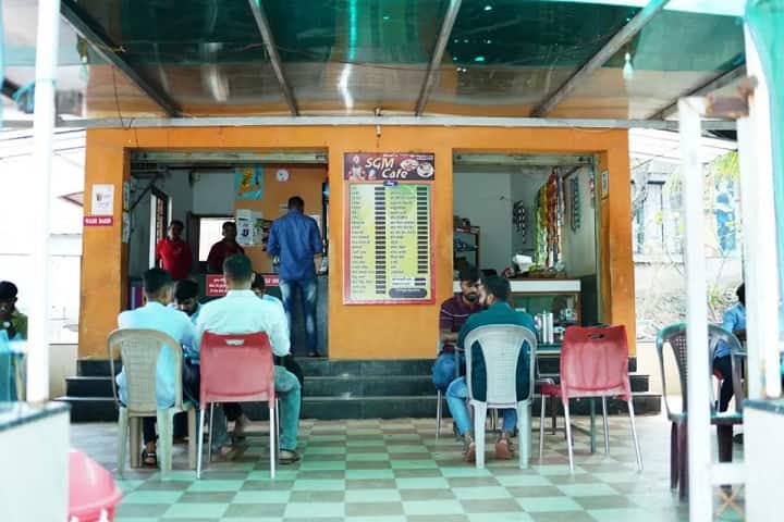 Sant Gajanan Maharaj College of Nursing, Chinchewadi campus photo 3