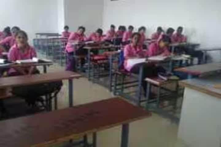 Sant Gajanan Maharaj College of Nursing, Chinchewadi campus photo 4
