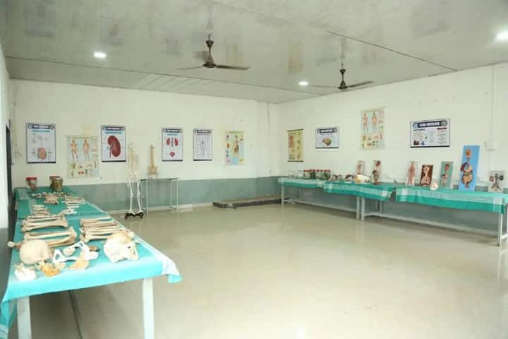 Sant Gajanan Maharaj College of Nursing, Chinchewadi campus photo 6