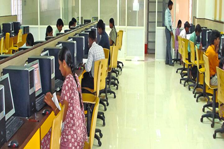 Sai Krishna College, Wanaparthy campus photo 4