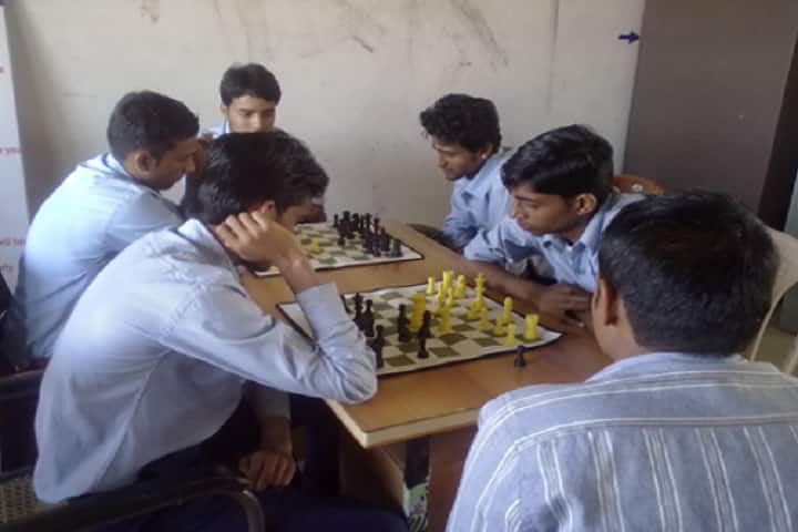 Sunsuba Polytechnic, Nashik campus photo 6