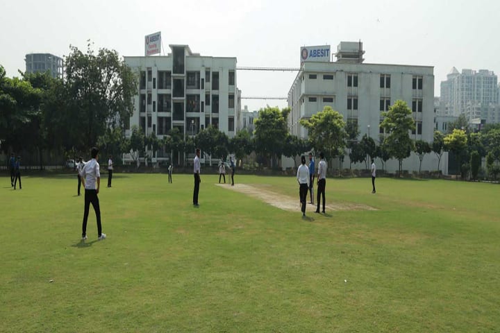 ABESIT Ghaziabad campus photo 2