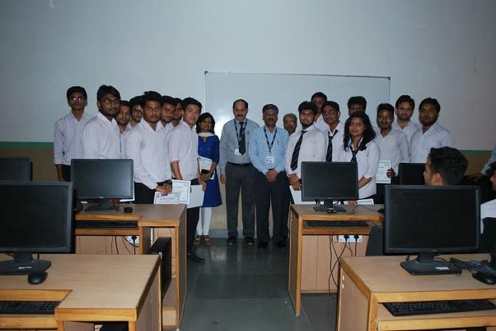 ABESIT Ghaziabad campus photo 5