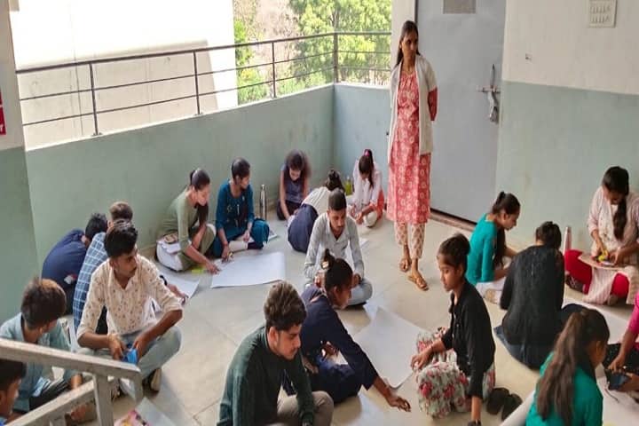 Sandipani Institute of Nursing Science, Godhra campus photo 2